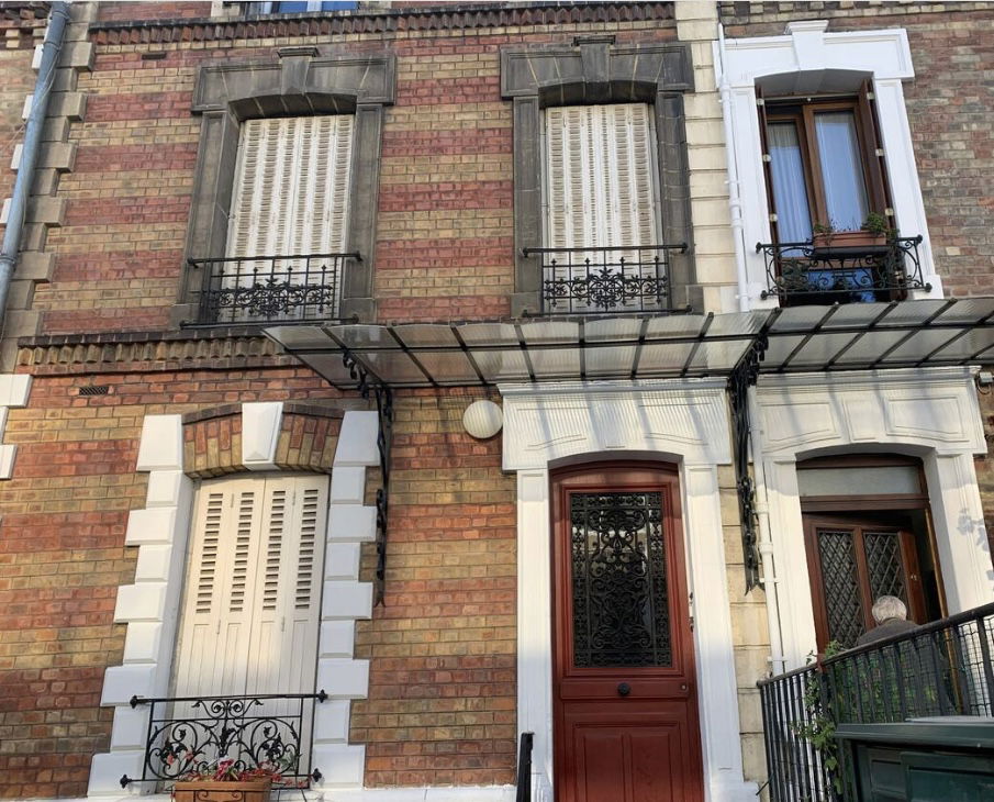 Gästezimmer Boulogne-Billancourt 350580