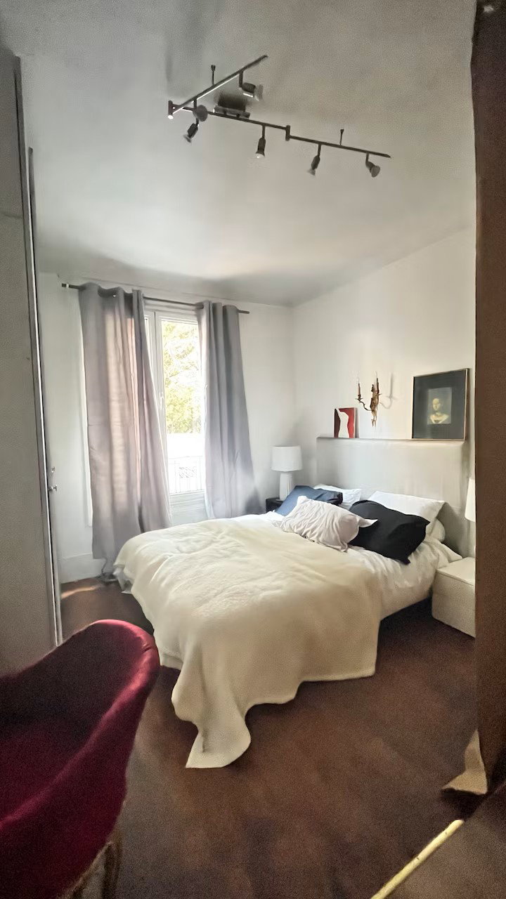 Gaascht Zëmmeren Boulogne-Billancourt 350580