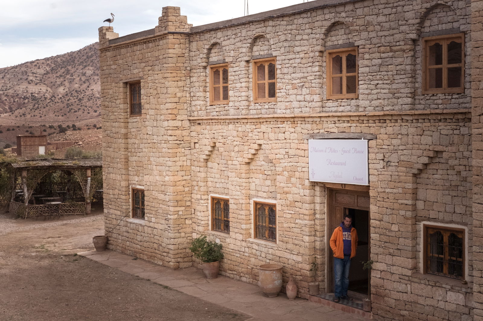 Homestay Telouet 195569