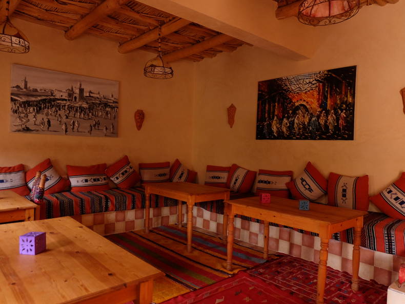 Tuisverblyf Telouet 195569-3