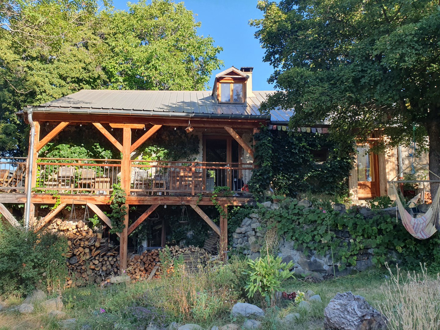 Chambre Chez L'habitant Puy-Saint-Eusèbe 658392