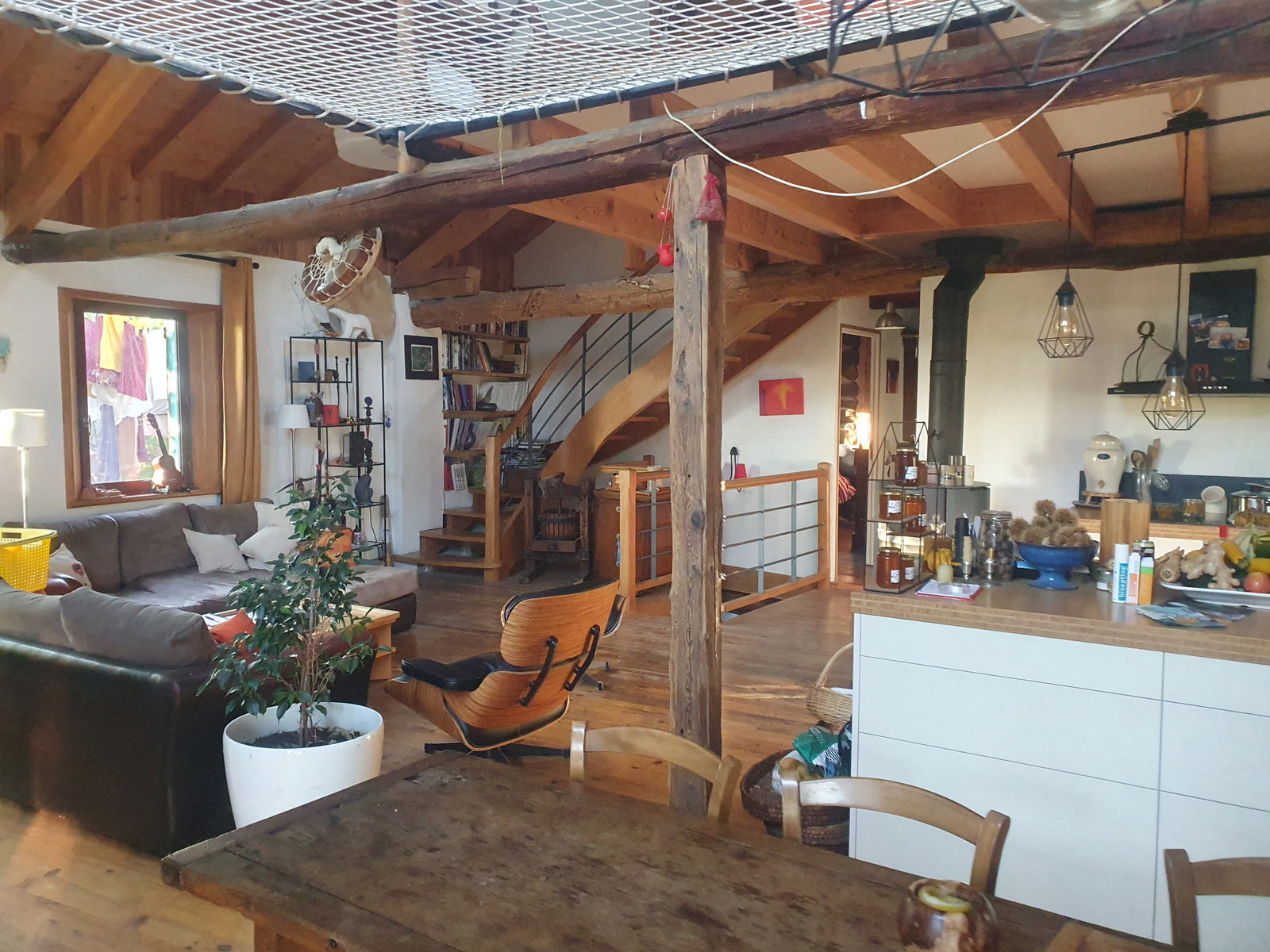 Chambre Chez L'habitant Puy-Saint-Eusèbe 658392