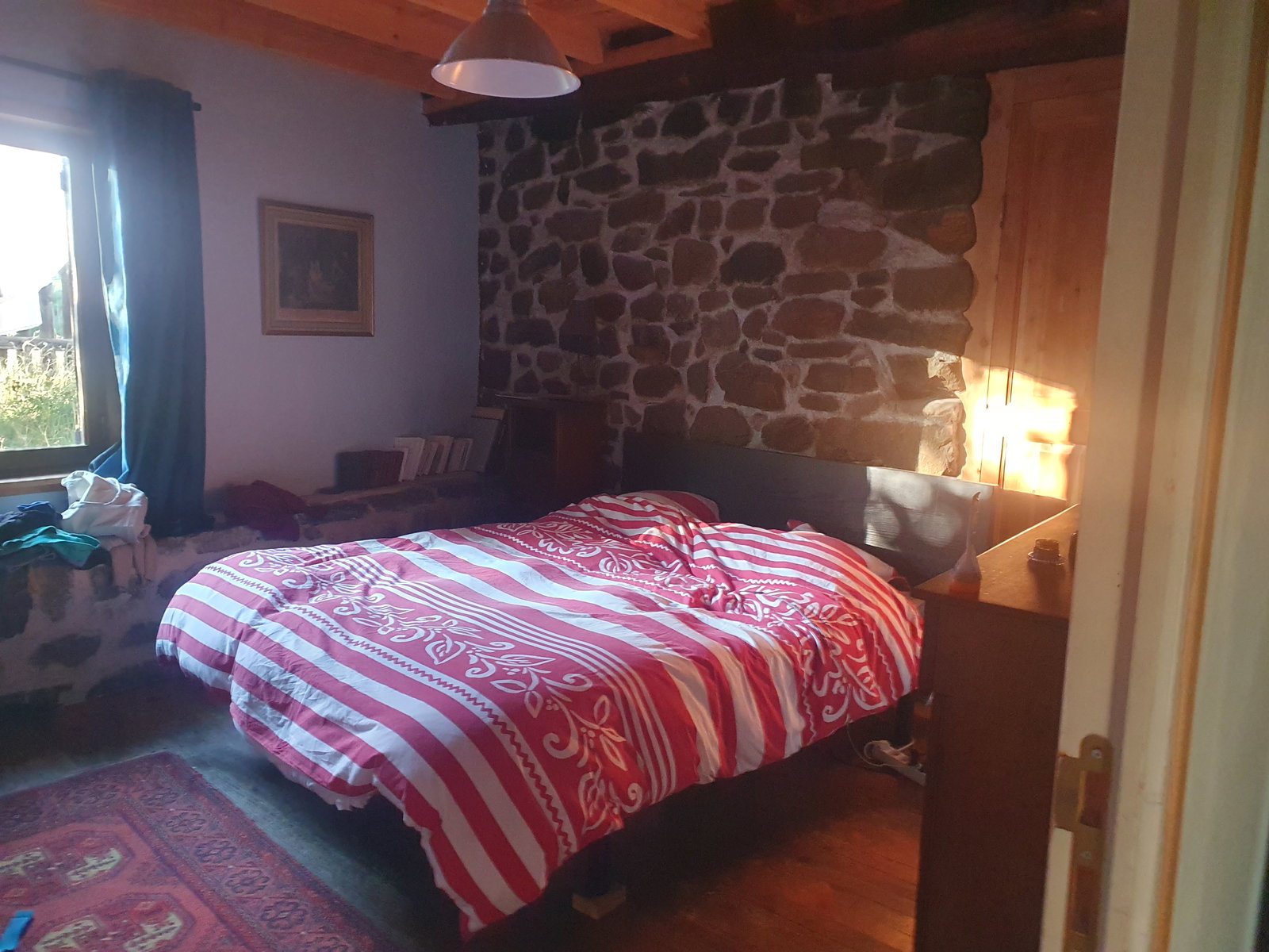 Chambre Chez L'habitant Puy-Saint-Eusèbe 658392
