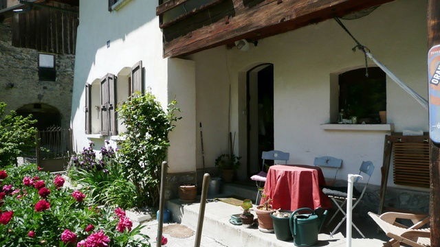 Unabhängiges Studio Cervières 58494