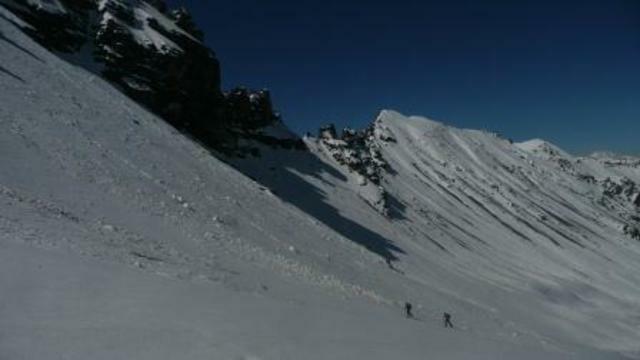 Unabhängiges Studio Cervières 58494