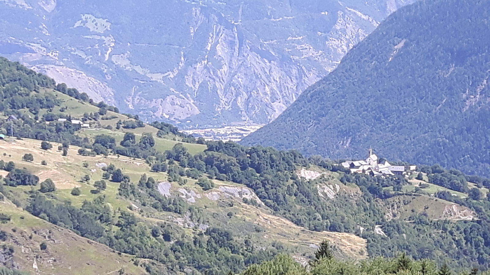 Oberoende Studio Villarembert 143115