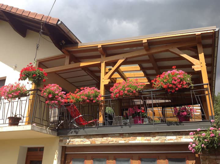 Hele Huis Saint-Julien-en-Champsaur 651138