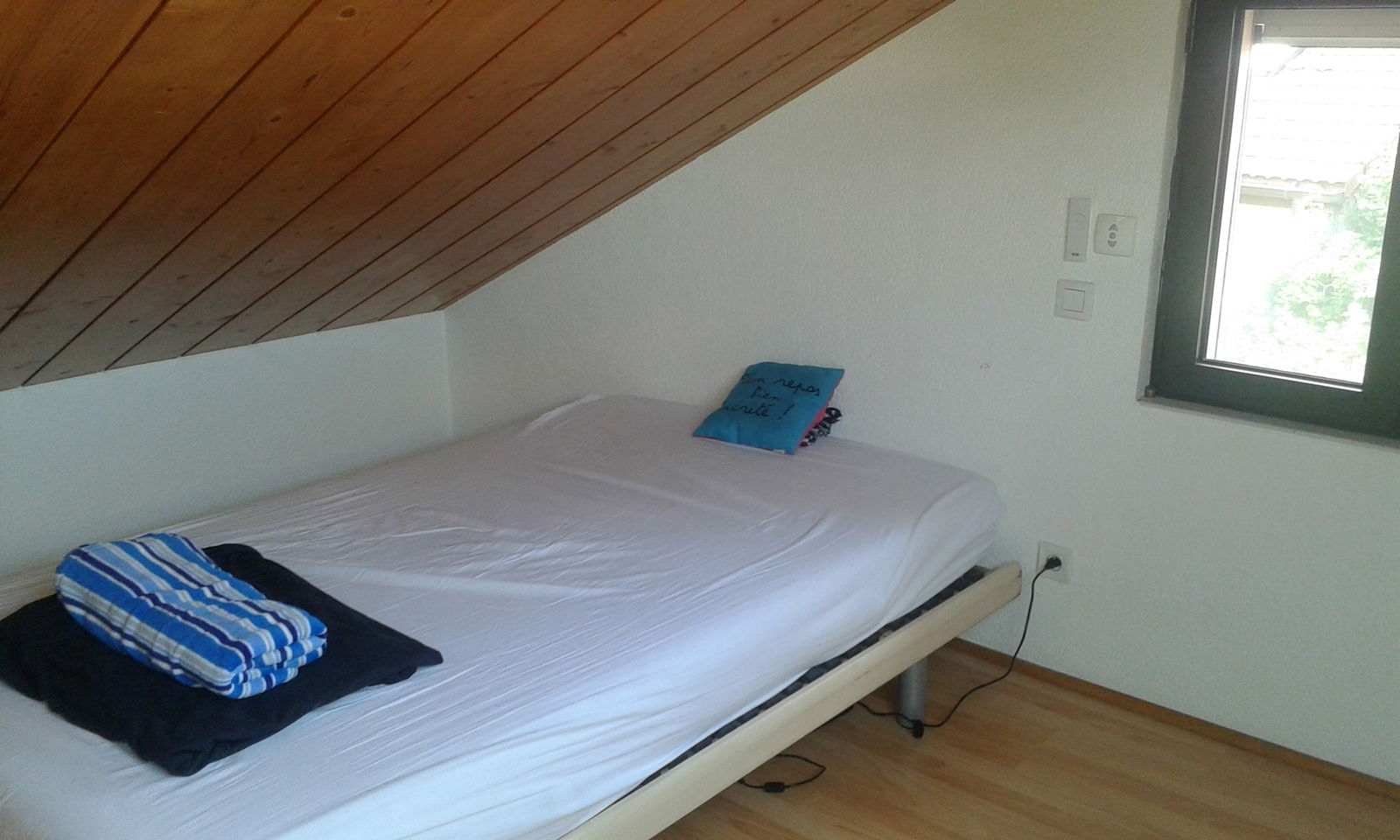 Gastgezin Archamps 112915