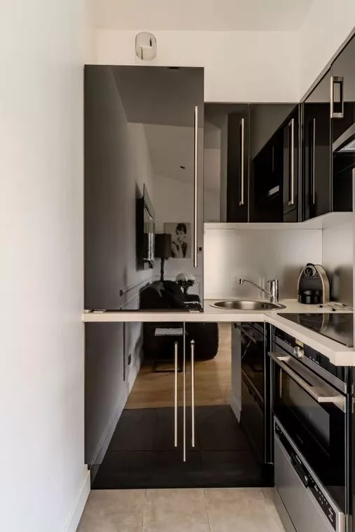 Hele Woning Paris 678334