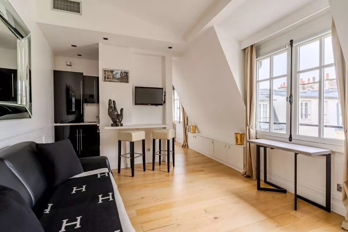 Hele Woning Paris 678334