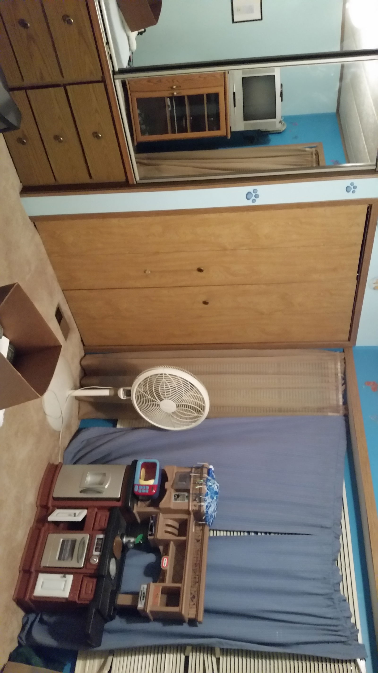 Chambre Chez L'habitant Flint 132600