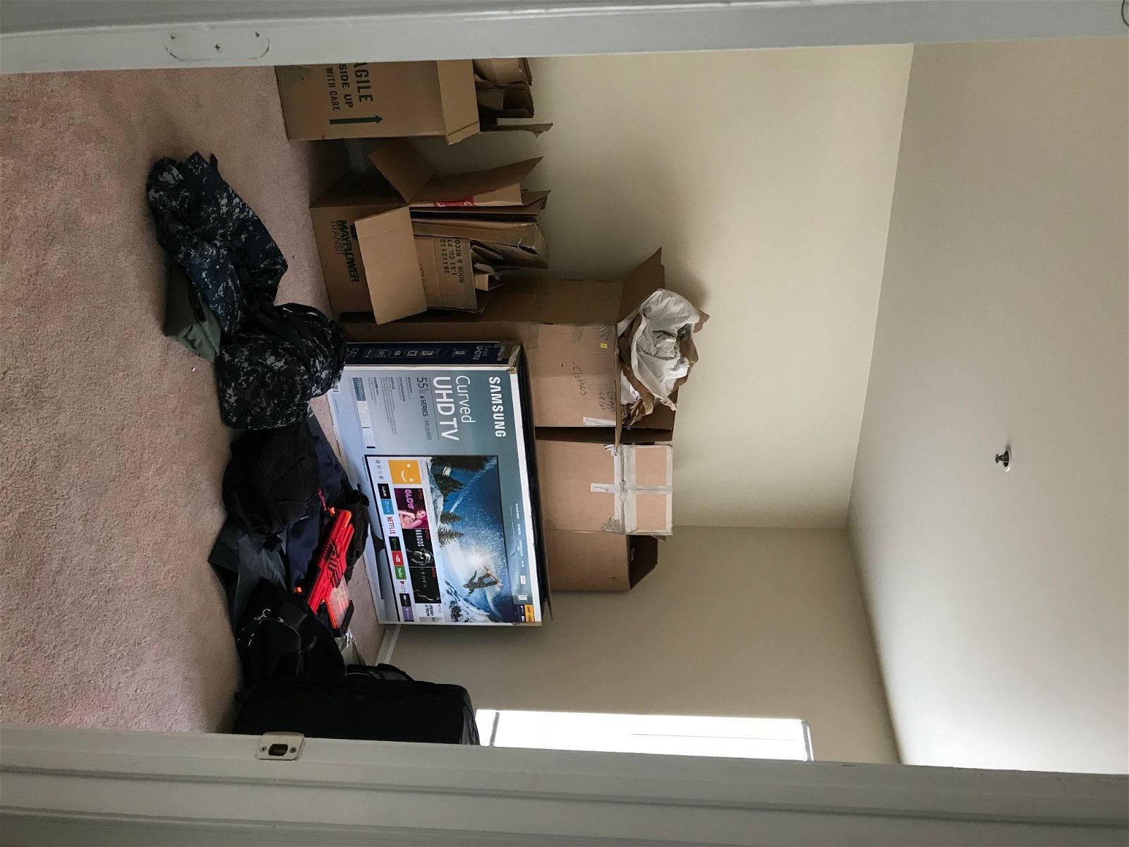 Chambre Chez L'habitant Hampton 196906