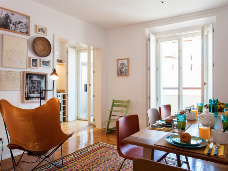 Homestay Lisboa 238519