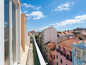 Chambre À Louer Lisboa 238519