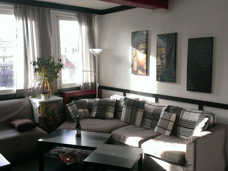 Homestay Issy-les-Moulineaux 75821