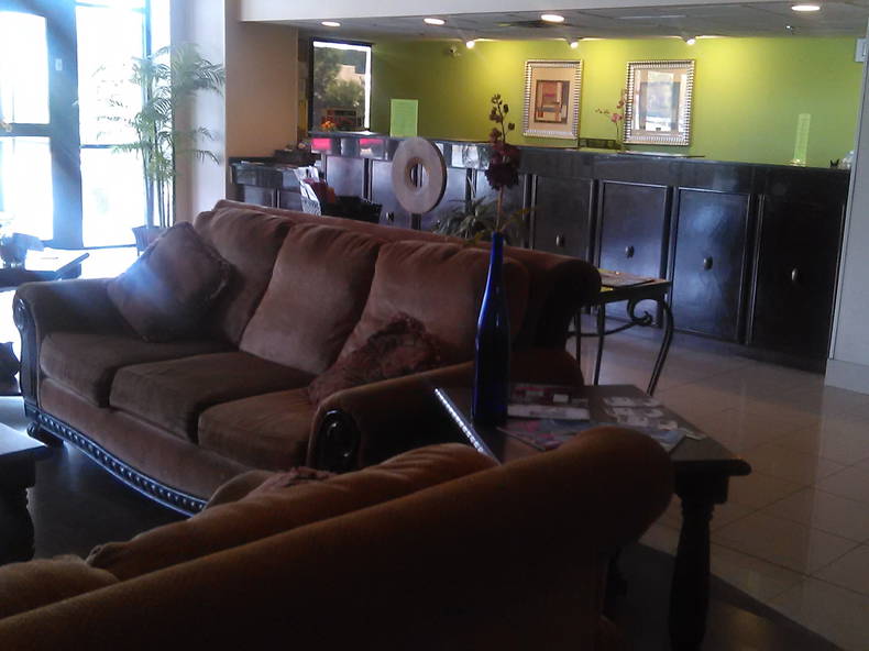 Bed And Breakfast Richmond 130525-2