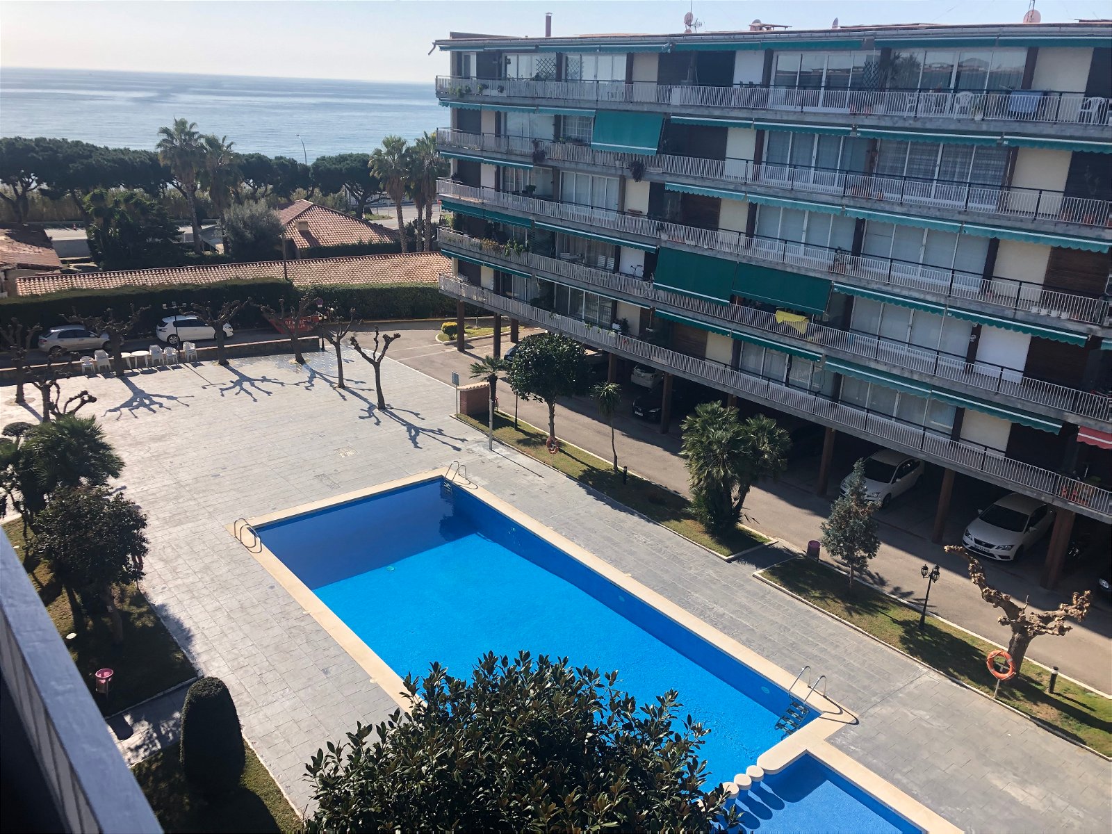 Itsenäinen Studio San Andrés de Llavaneras 221646