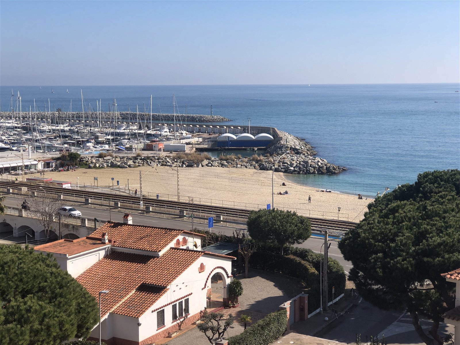 Itsenäinen Studio San Andrés de Llavaneras 221646