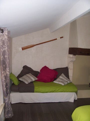 Homestay Saint-Just-Luzac 50361