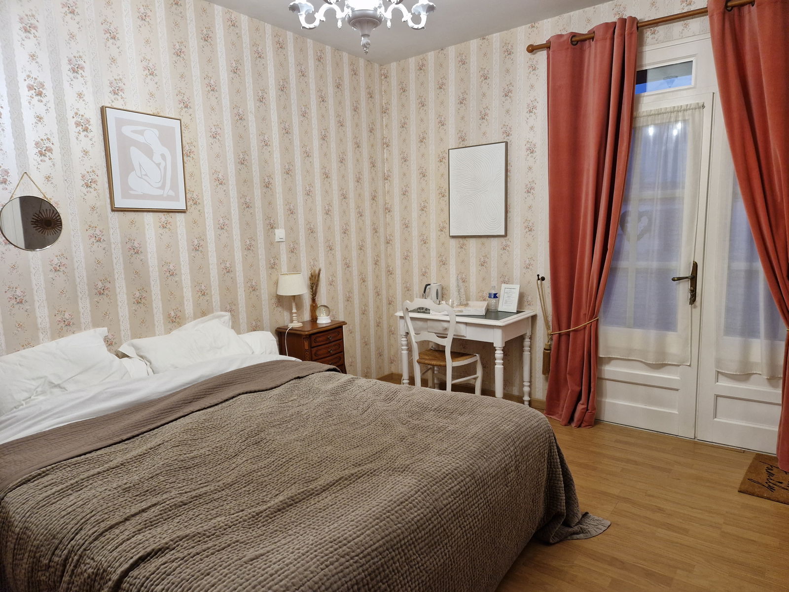 Homestay La Boissière-des-Landes 481763