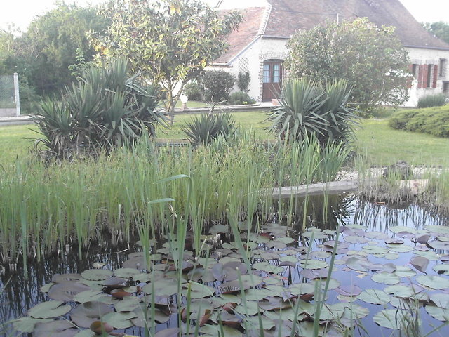 Gaascht Zëmmeren Saint-Hilaire-les-Andrésis 3460