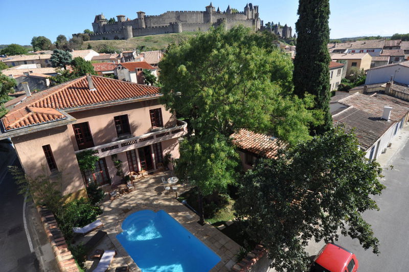 Gaascht Zëmmeren Carcassonne 122465