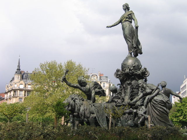 Gaascht Zëmmeren Paris 39882