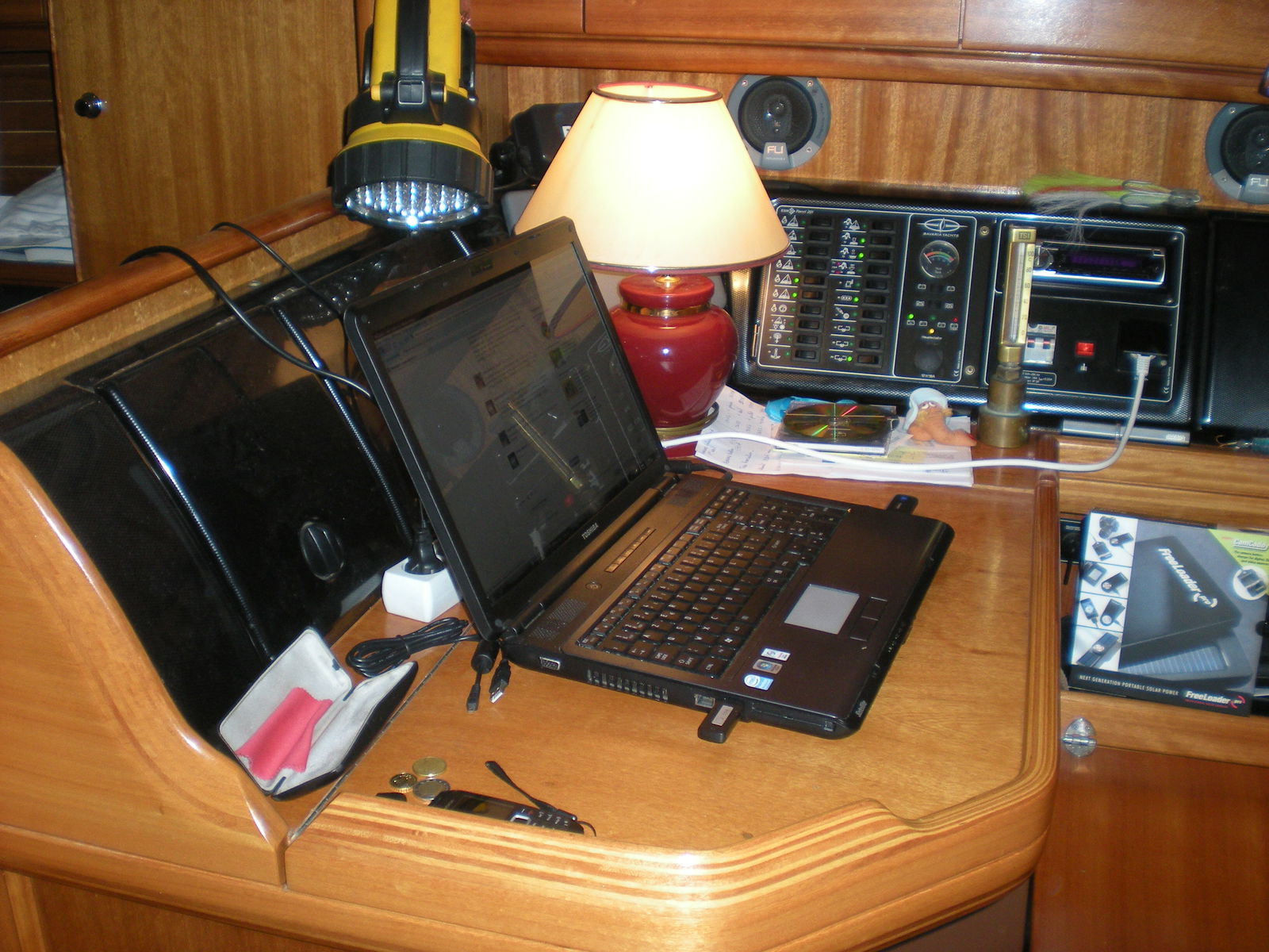 Onofhängeg Studio Montregard 82943