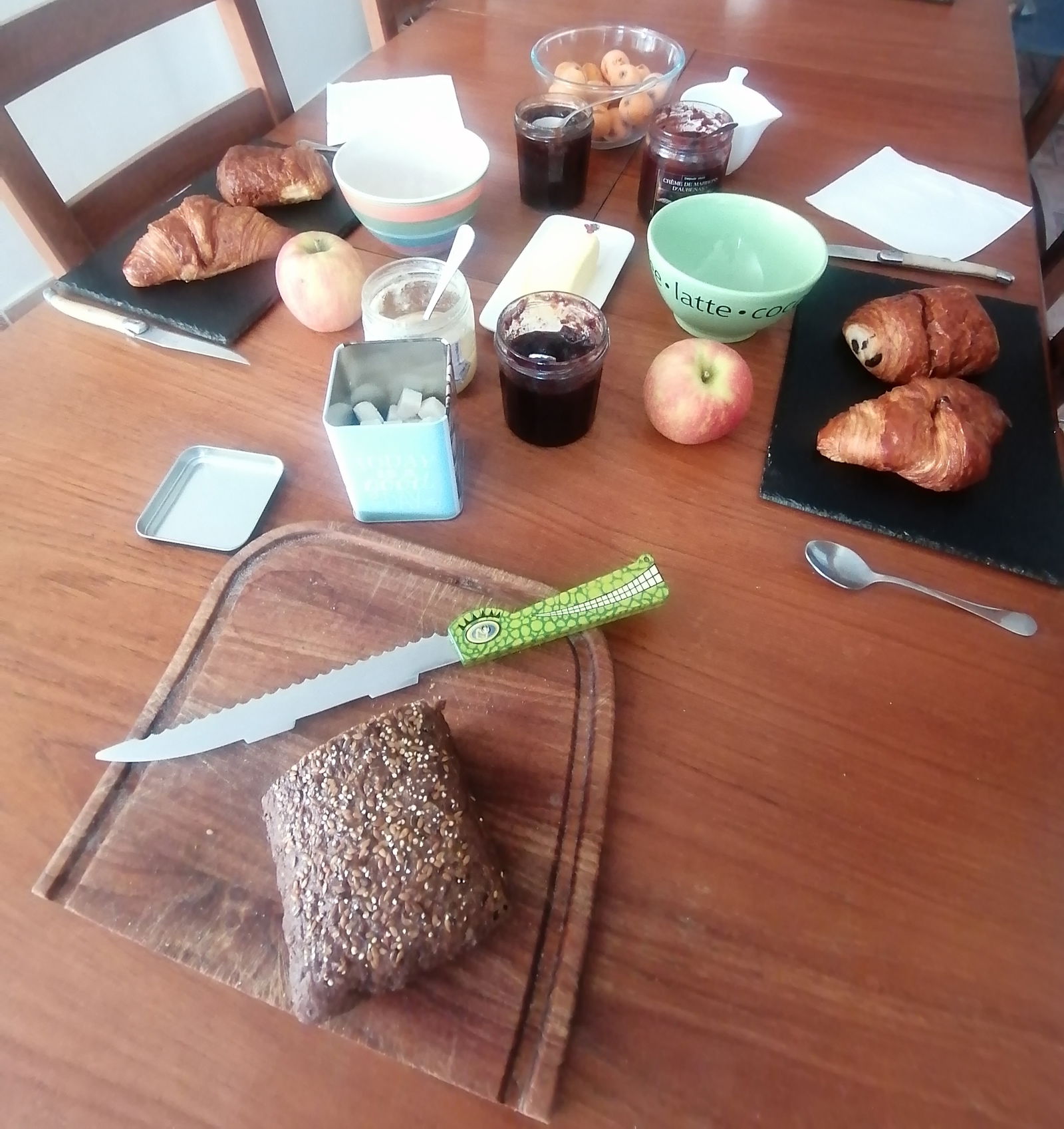 Gaascht Zëmmeren Théziers 389605