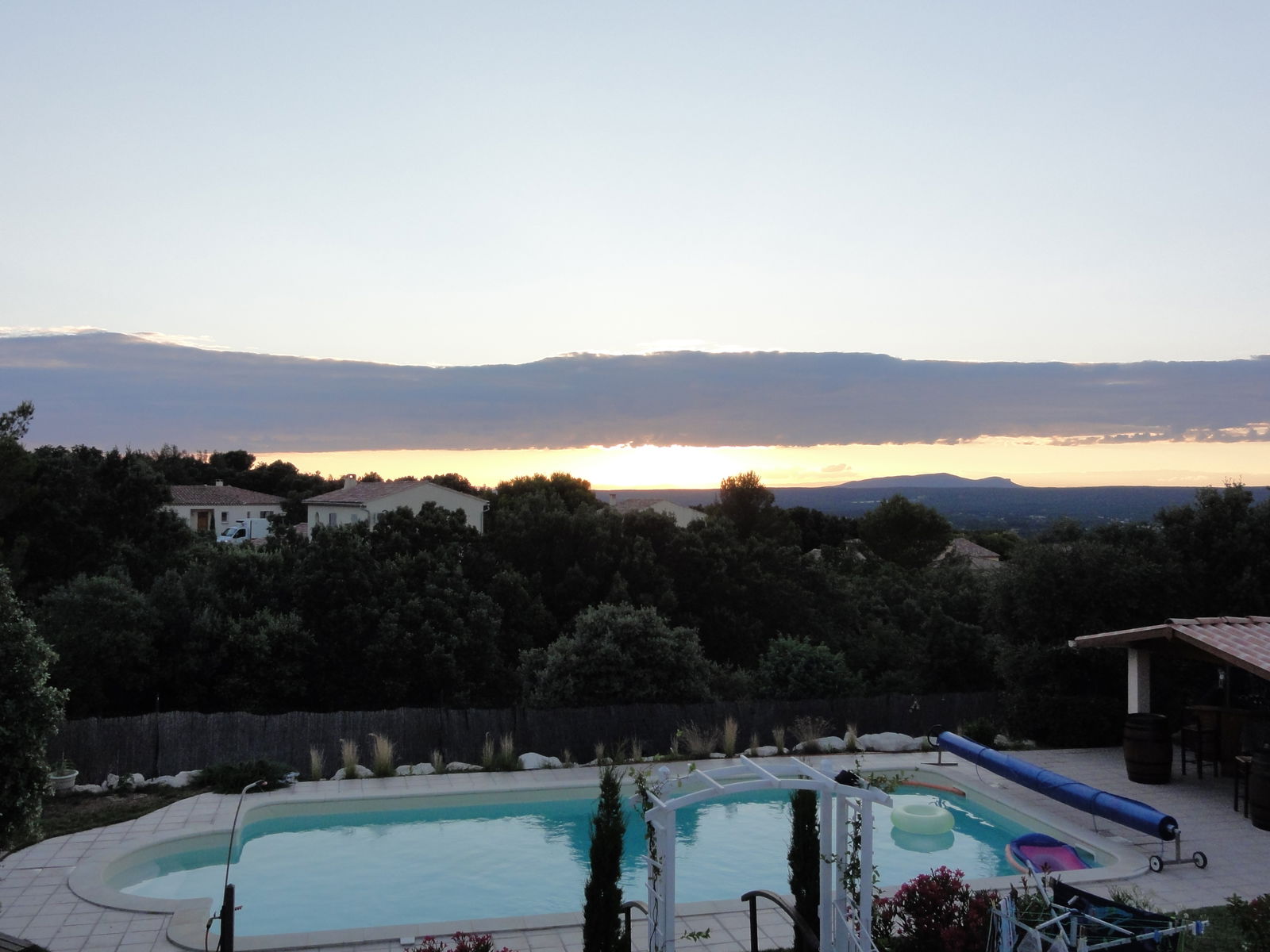 Homestay Saint-Siffret 48550