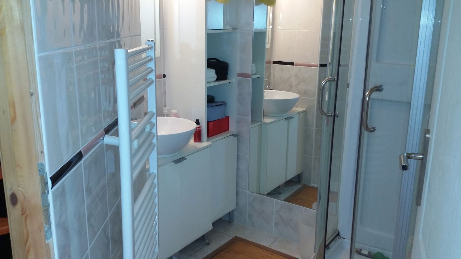 Gastfamilie Lamothe-Montravel 201442