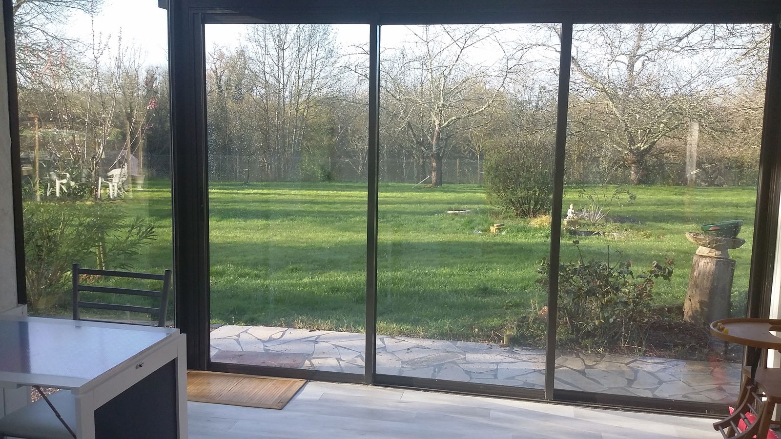 Gastfamilie Lamothe-Montravel 201442