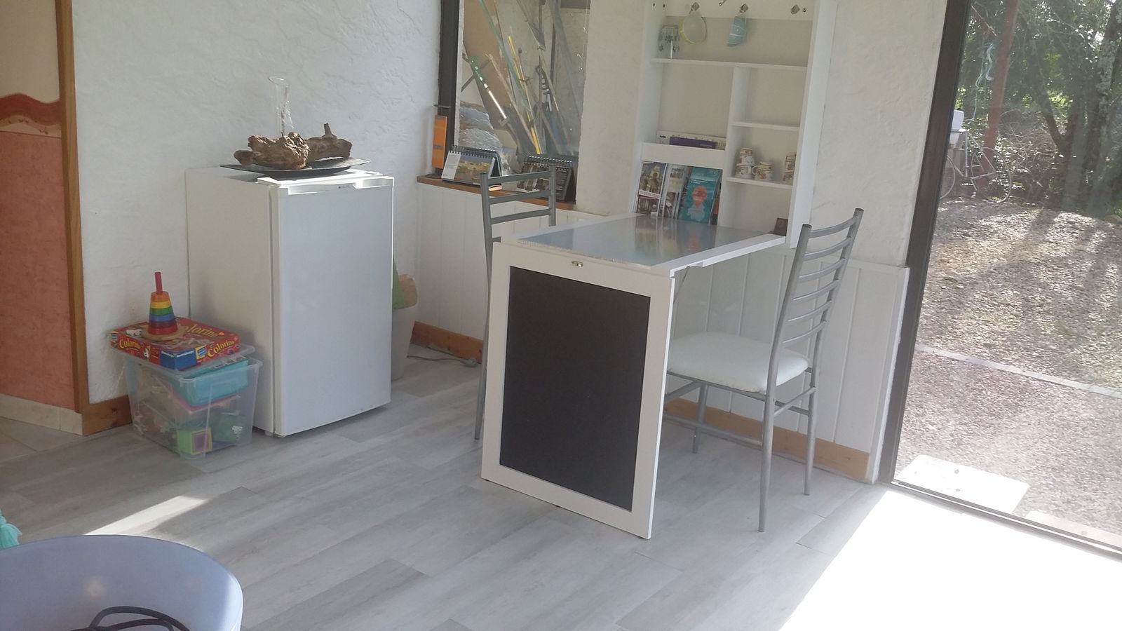 Gastfamilie Lamothe-Montravel 201442