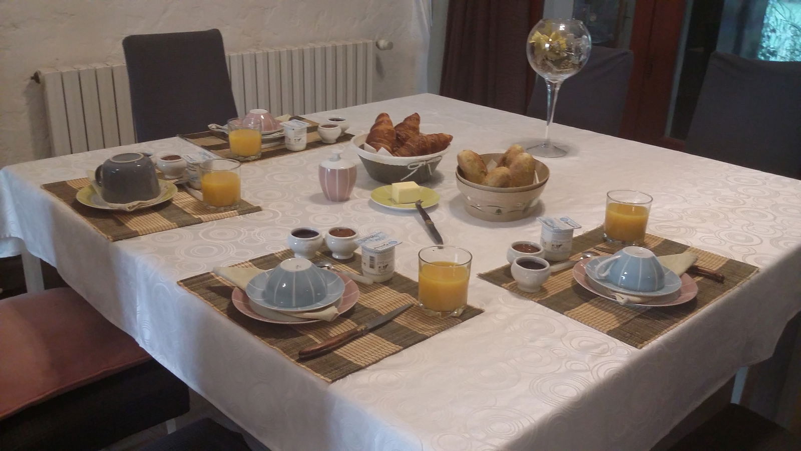 Gastfamilie Lamothe-Montravel 201442