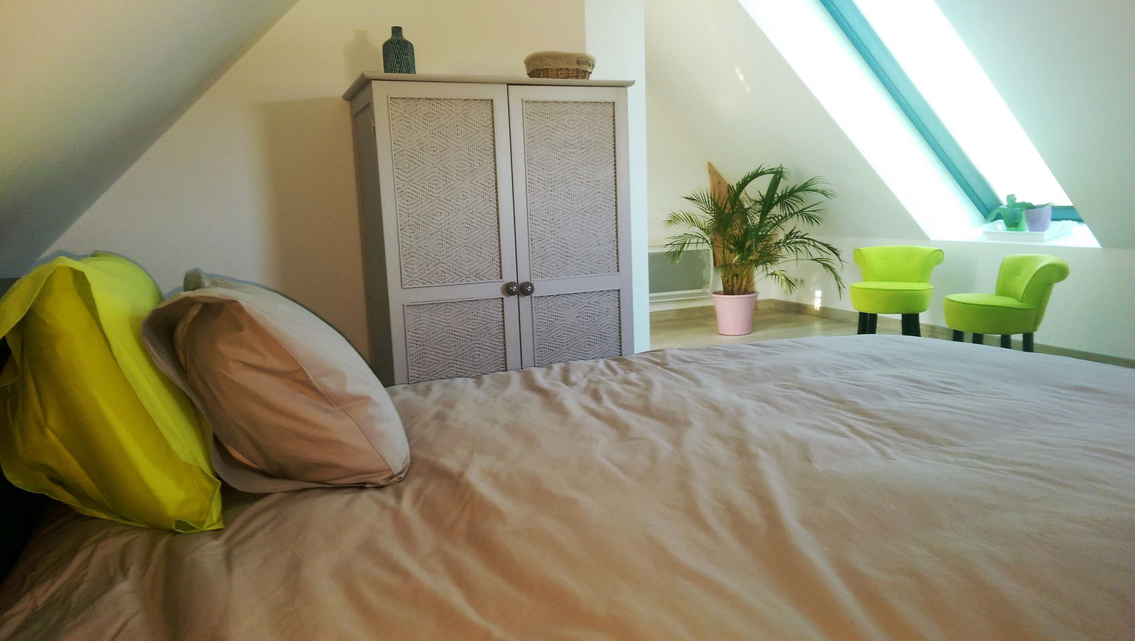 Gästezimmer Thivars 171533