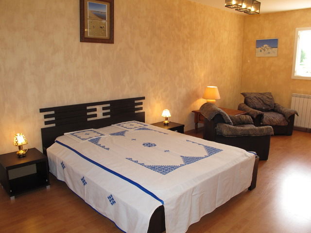 Gästezimmer Tocane-Saint-Apre 16570