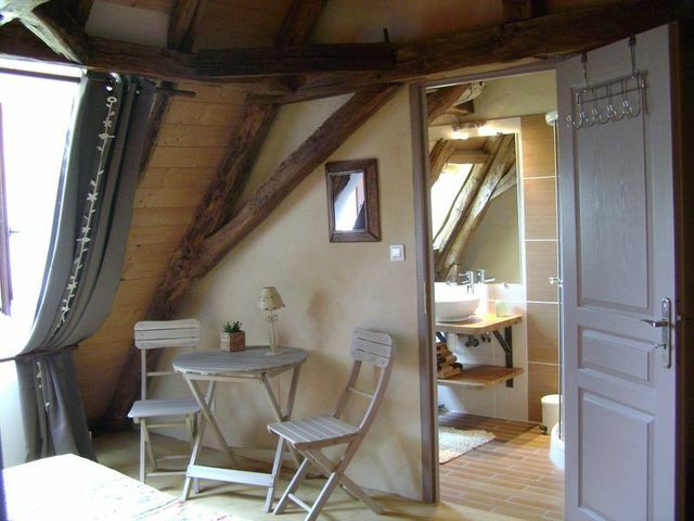 Gästezimmer Saint-Avit-Sénieur 15124