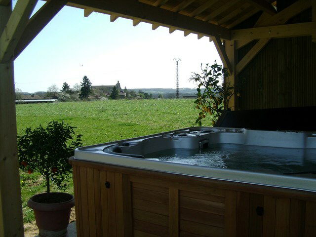 Gästezimmer Saint-Avit-Sénieur 15124