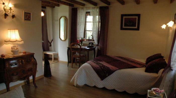 Gästezimmer Villechenève 113355
