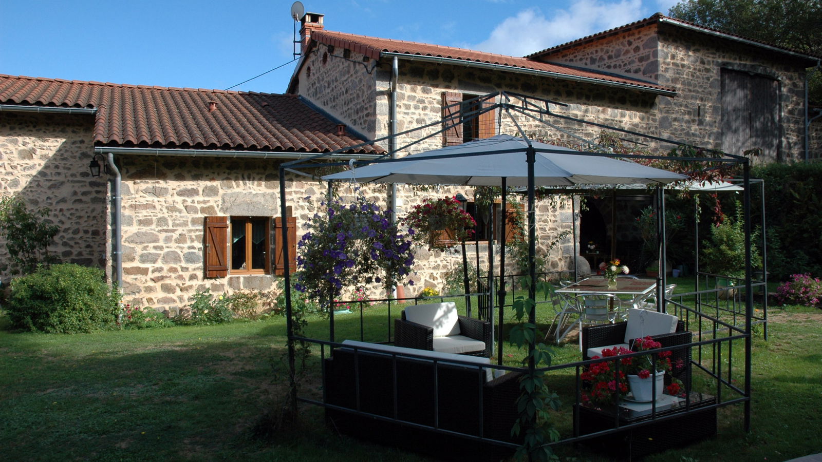 Gästezimmer Villechenève 113355