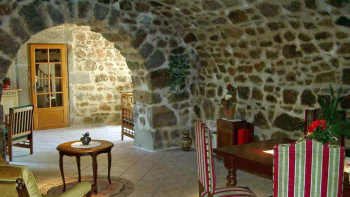 Gästezimmer Villechenève 113355
