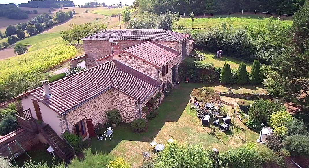 Gästezimmer Villechenève 113355