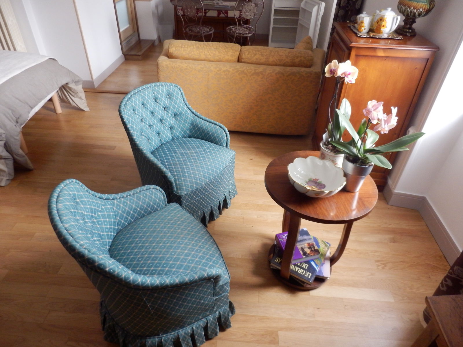 Gästezimmer Onet-le-Château 92609