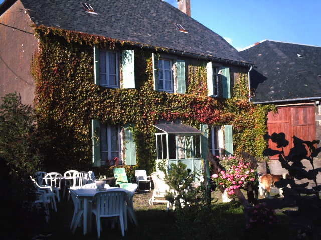 Gästezimmer Saint-Martin-sous-Vigouroux 20115