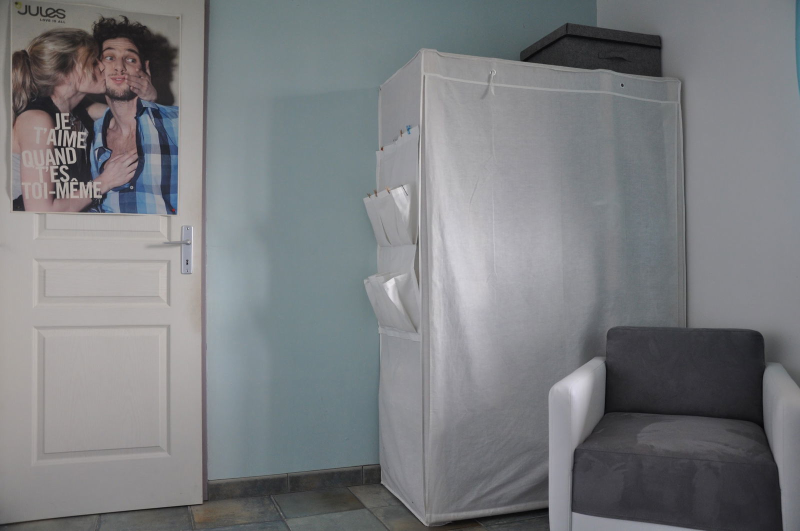 Homestay Groisy 107605