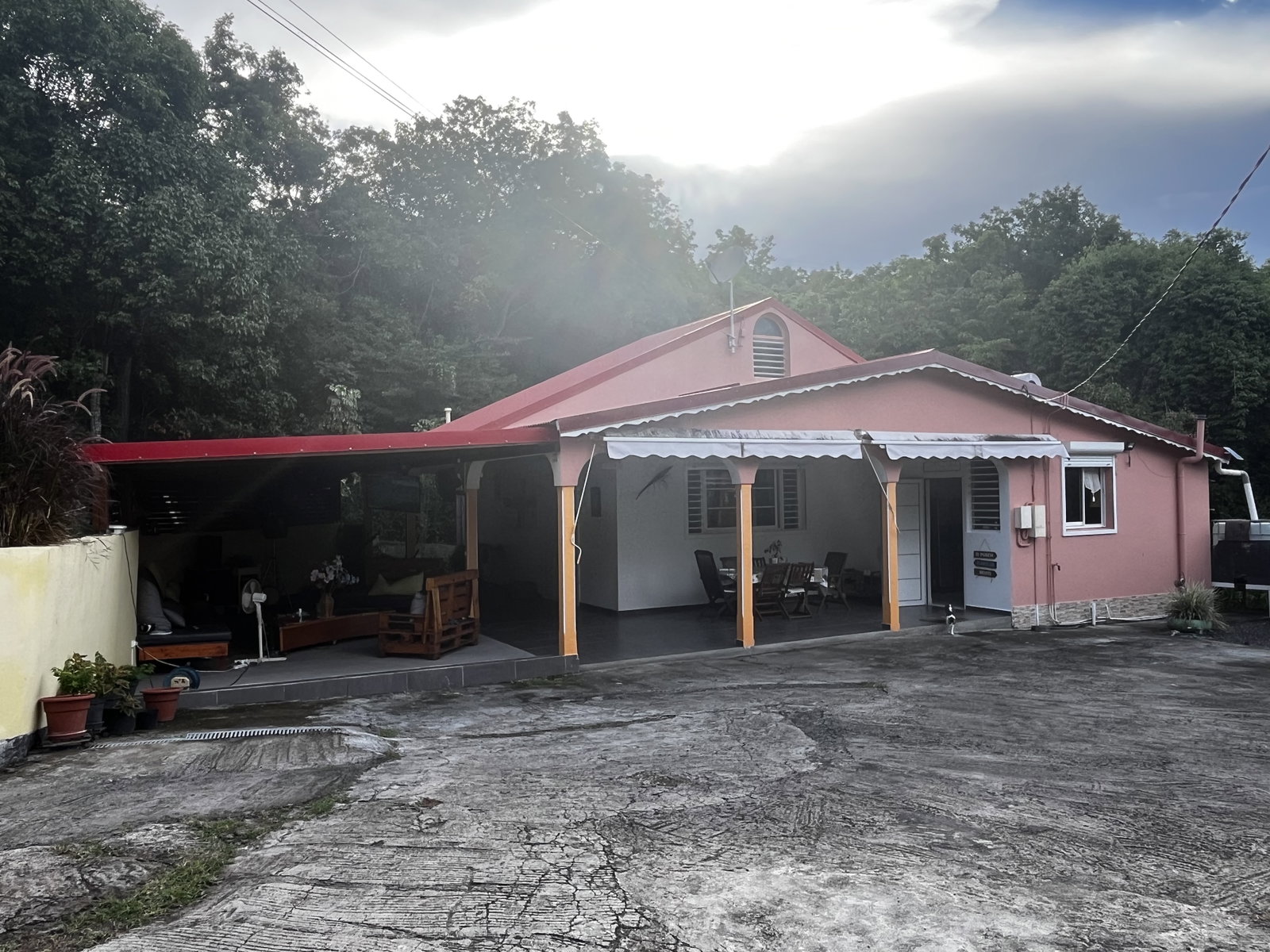 Homestay Vieux-Habitants 677069