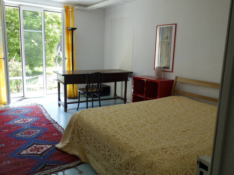 Homestay Bevaix 107517-1