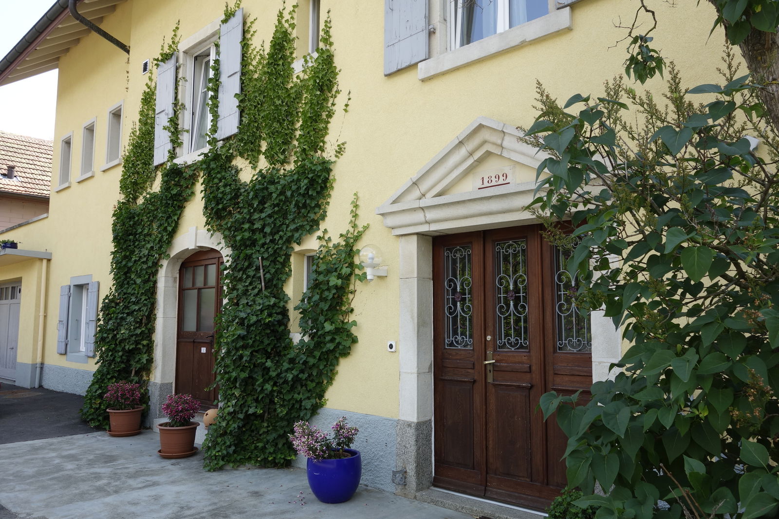 Homestay Bevaix 107517