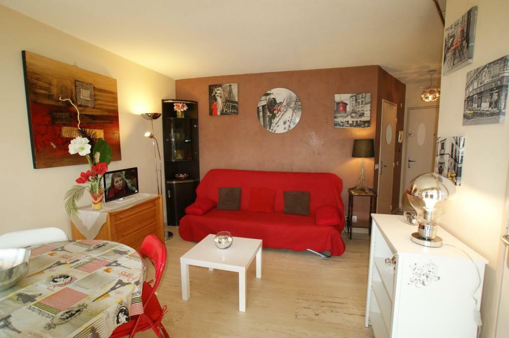 Unabhängiges Studio Mandelieu-la-Napoule 219560