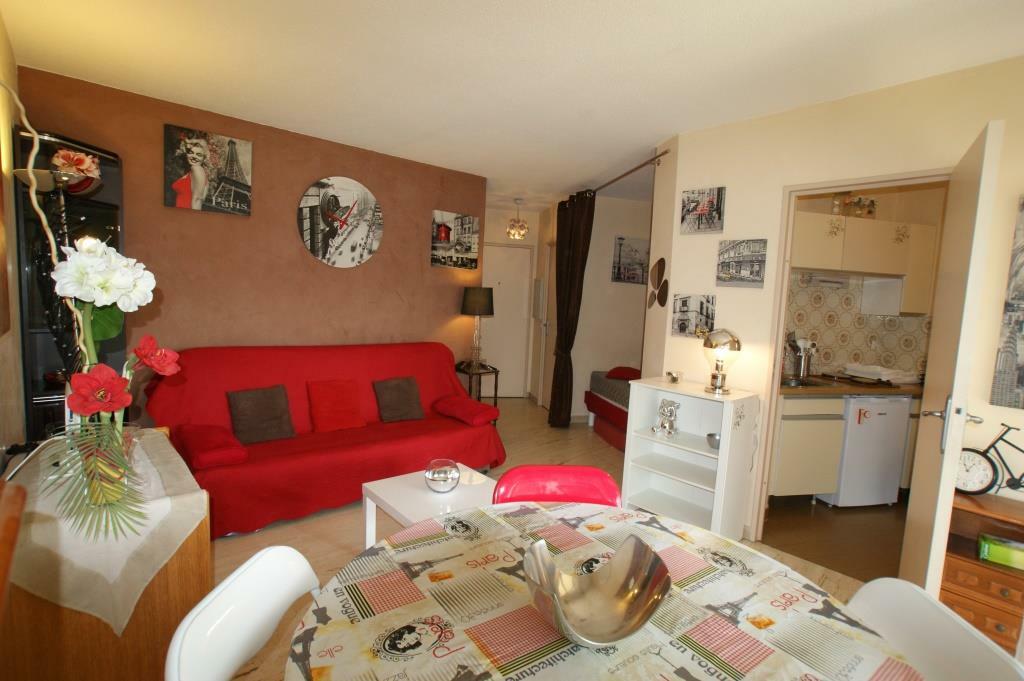 Unabhängiges Studio Mandelieu-la-Napoule 219560